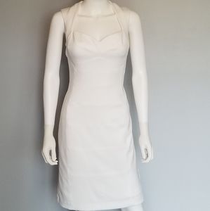 White Bodycon Dress